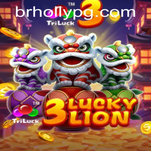 Unveiling 3LUCKYLION: A Riveting Adventure by HOLLYPG.COM