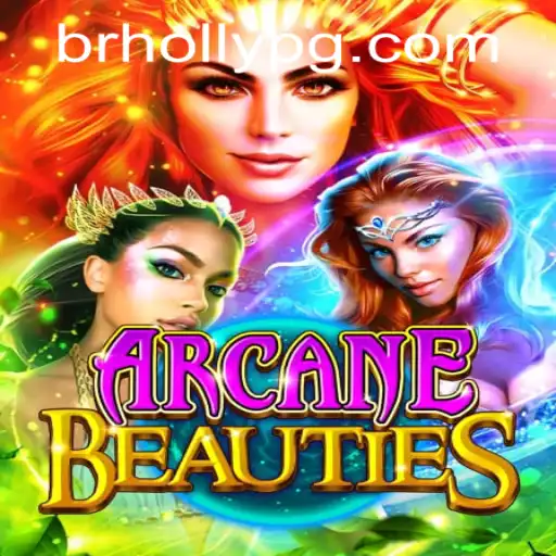Exploring the Enchanting World of ArcaneBeauties - A Game by HOLLYPG.COM