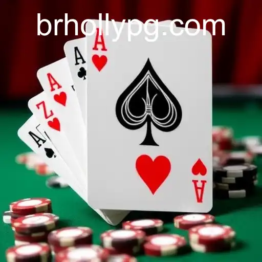 The Exciting World of Blackjack and HOLLYPG.COM