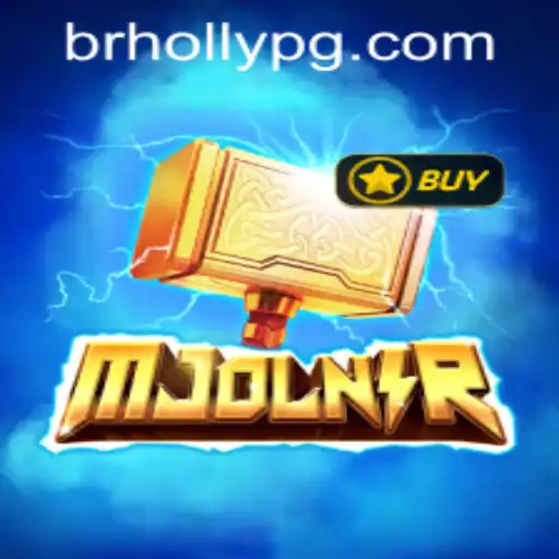 Discovering Mjolnir: The Viking Saga Brought to Life by HOLLYPG.COM